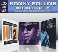 Rollins,Sonny - 3 Classic Albums