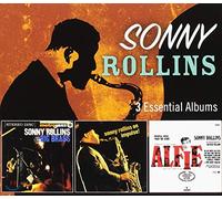 Rollins Sonny - 3 Essential Albums