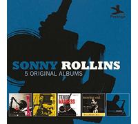 Rollins Sonny - 5 Original Albums