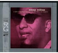Rollins Sonny - A Night At The Village Vanguard