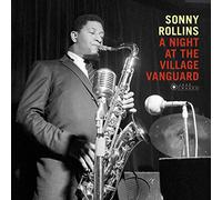 Rollins Sonny NIGHT AT THE VILLAGE .. (Vinyl LP)