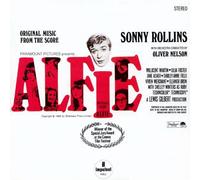 ROLLINS, SONNY - ALFIE