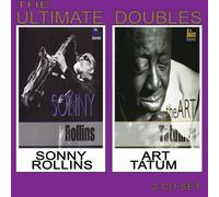 Rollins, Sonny & Art Tatum - Ultimate Doubles (2 CD)