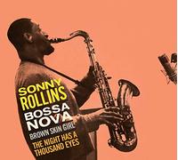 Rollins Sonny - Bossa Nova (+ 4 Bonus Tracks)