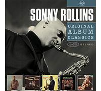 Sonny Rollins Original Album Classics (CD) Album