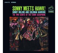 Rollins, Sonny & Coleman Hawkins - Sonny Meets Hawk!
