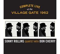 Rollins Sonny - Complete Live At The Village Gate 1962 (6 CD)
