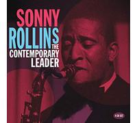 Sonny Rollins The Contemporary Leader (CD) Box Set