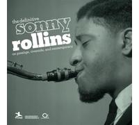 Audio Cd Sonny Rollins - The Definitive - On Prestige Riverside And Contemporary