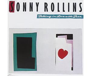 Rollins, Sonny - Falling In Love With Jazz