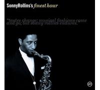 ROLLINS, SONNY - FINEST HOUR