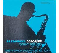 ROLLINS, SONNY -FOUR- - SAXOPHONE COLOSSUS -DIGI-