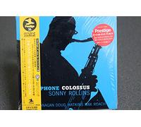 ROLLINS, SONNY -FOUR- - SAXOPHONE COLOSSUS -DK2-