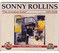 Rollins, Sonny - Freedom Suite 1951-58 [Import]