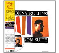 Rollins,Sonny - Freedom Suite + 2 Extratracks