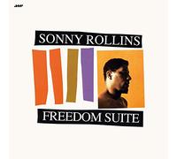Sonny Rollins Trio Freedom Suite (Vinyl LP) 12" Album