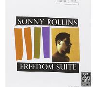 ROLLINS, SONNY - FREEDOM SUITE