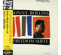 Rollins, Sonny - Freedom Suite (Mini Lp Sleeve)