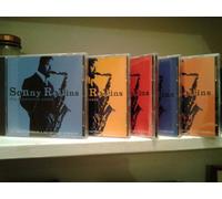 Rollins Sonny - Freelance Years - Complete River (5 CD)
