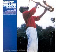 Rollins,Sonny - G-Man