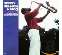ROLLINS, SONNY - G-MAN