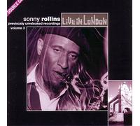 Rollins, Sonny - Live In London 3