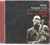 Rollins Sonny - Live In Munich 1965