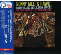 Rollins, Sonny - Meets Hawk