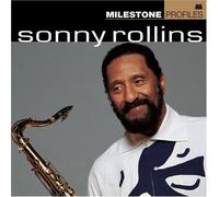 Rollins, Sonny - Milestone Profiles (2 CD)