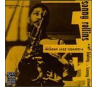 Rollins, Sonny/Modern Jazz Quartet - Sonny Rollins With Modern Jazz Quartet