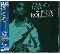 ROLLINS, SONNY - NEWK'S TIME