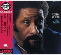 Rollins, Sonny - Next Album