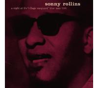 Rollins,Sonny - Night at the Village Vanguard