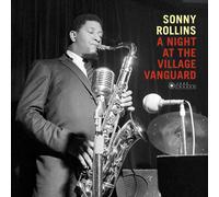 Rollins Sonny NIGHT AT THE VILLAGE .. (Vinyl LP)