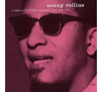 Rollins, Sonny - Night At Village Vanguard