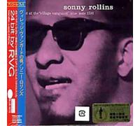 Rollins, Sonny - Night At Village Vanguard