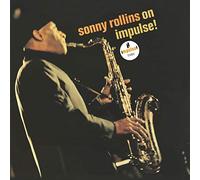 Sonny Rollins On Impulse (Vinyl LP) 12" Album