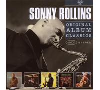 Rollins Sonny - Original Album Classics