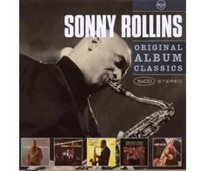 Rollins Sonny - Original Album Classics