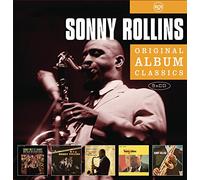 Rollins, Sonny - Original Album Classics (5 CD)