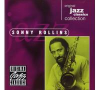 Rollins Sonny - Original Jazz Classics UK O