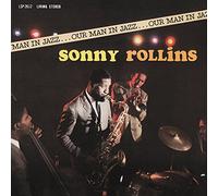 Rollins Sonny - Our Man In Jazz