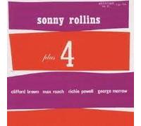 ROLLINS, SONNY - PLUS 4 =20 BIT=