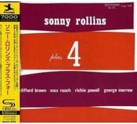 Rollins, Sonny - Plus 4