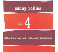 ROLLINS, SONNY - PLUS 4