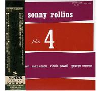 ROLLINS, SONNY - PLUS 4 -LTD-