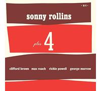 Rollins Sonny - Plus 4 [VINYL]