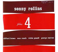 SONNY ROLLINS:PLUS FOUR<>SONNY ROLLINS