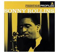 Rollins, Sonny - Prestige Profiles Vol 3