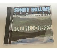 Rollins,Sonny Quartet - Rollins Meets Cherry-Vol.1
